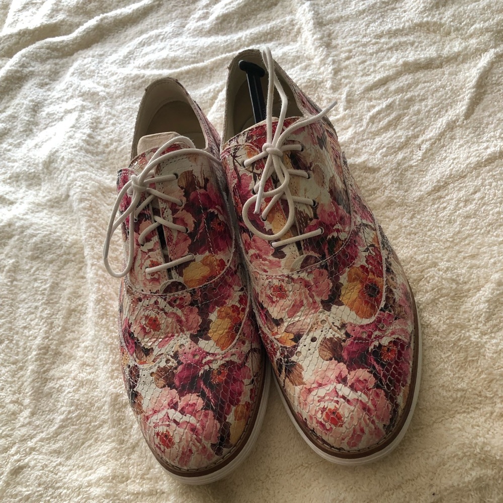 Cole Haan comfort shoes